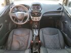 2019 Chevrolet Spark Ls Серебряный vin: KL8CB6SA8KC747744