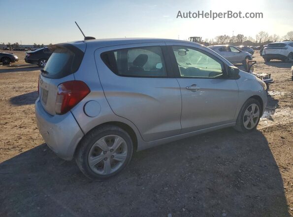 KL8CB6SA8KC747744 2019 CHEVROLET SPARK Серебряный Задняя правая четверть