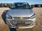 2019 Chevrolet Spark Ls Серебряный vin: KL8CB6SA8KC747744