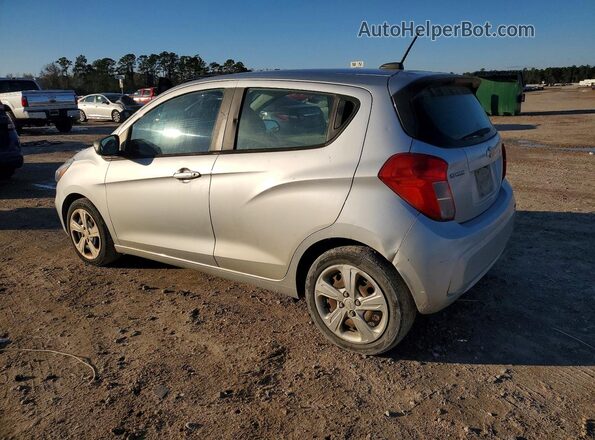 KL8CB6SA8KC747744 2019 CHEVROLET SPARK Серебряный Задняя левая четверть