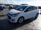 2019 Chevrolet Spark Ls Cvt White vin: KL8CB6SA8KC809157
