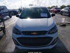 2019 Chevrolet Spark Ls Cvt White vin: KL8CB6SA8KC809157