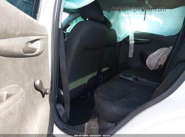 KL8CB6SA8KC809157 2019 CHEVROLET SPARK White Widok naklejki z numerem VIN