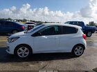 2019 Chevrolet Spark Ls Cvt White vin: KL8CB6SA8KC809157