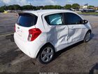 2019 Chevrolet Spark Ls Cvt White vin: KL8CB6SA8KC809157
