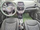 2020 Chevrolet Spark Ls Белый vin: KL8CB6SA8LC451687