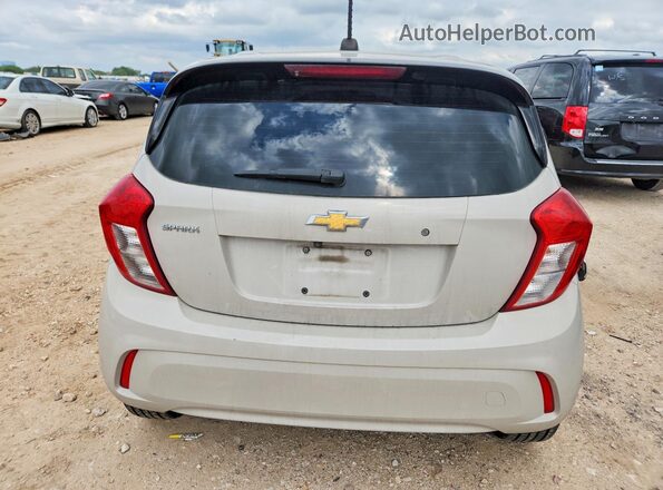 KL8CB6SA8LC451687 2020 CHEVROLET SPARK Белый Вид сзади