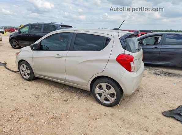 KL8CB6SA8LC451687 2020 CHEVROLET SPARK Белый Задняя левая четверть
