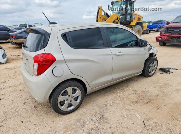 KL8CB6SA8LC451687 2020 CHEVROLET SPARK Белый Задняя правая четверть