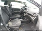 2020 Chevrolet Spark Fwd Ls Automatic Серый vin: KL8CB6SA8LC465105