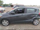 2020 Chevrolet Spark Fwd Ls Automatic Серый vin: KL8CB6SA8LC465105
