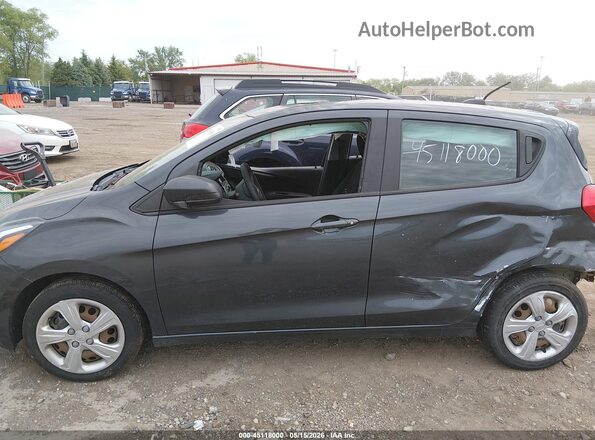 KL8CB6SA8LC465105 2020 CHEVROLET SPARK Серый Панорамный вид салона 360°