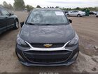 2020 Chevrolet Spark Fwd Ls Automatic Серый vin: KL8CB6SA8LC465105