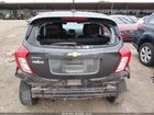 2020 Chevrolet Spark Fwd Ls Automatic Серый vin: KL8CB6SA8LC465105