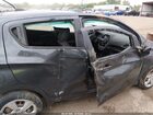 2020 Chevrolet Spark Fwd Ls Automatic Серый vin: KL8CB6SA8LC465105