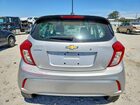 2021 Chevrolet Spark Ls Серебряный vin: KL8CB6SA8MC715122