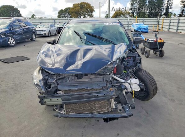 KL8CB6SA8MC716657 2021 CHEVROLET SPARK Черный Вид спереди