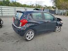 2021 Chevrolet Spark Ls Черный vin: KL8CB6SA8MC716657 2021 Chevrolet Spark Ls Черный vin: KL8CB6SA8MC716657