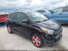 2021 Chevrolet Spark Fwd Ls Automatic Черный vin: KL8CB6SA8MC729991