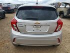 2022 Chevrolet Spark Серебряный vin: KL8CB6SA8NC026313 2022 Chevrolet Spark Серебряный vin: KL8CB6SA8NC026313