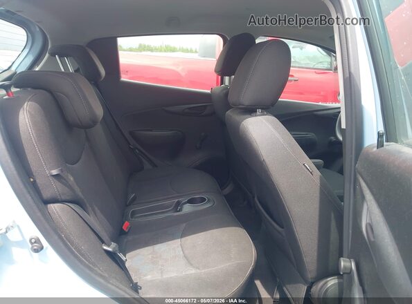 KL8CB6SA9GC609069 2016 CHEVROLET SPARK Синий Вид наклейки с VIN-кодом