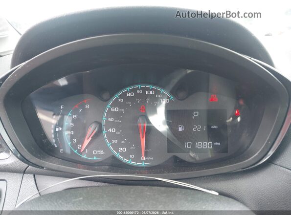 KL8CB6SA9GC609069 2016 CHEVROLET SPARK Синий Вид задних сидений