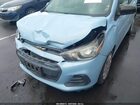 2016 Chevrolet Spark Ls Cvt Синий vin: KL8CB6SA9GC609069