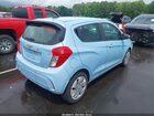 2016 Chevrolet Spark Ls Cvt Синий vin: KL8CB6SA9GC609069