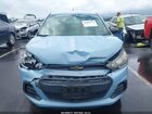2016 Chevrolet Spark Ls Cvt Синий vin: KL8CB6SA9GC609069