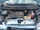 2016 Chevrolet Spark Ls Cvt Синий vin: KL8CB6SA9GC609069