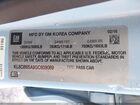 2016 Chevrolet Spark Ls Cvt Синий vin: KL8CB6SA9GC609069