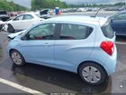 2016 Chevrolet Spark Ls Cvt Синий vin: KL8CB6SA9GC609069