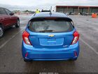 2017 Chevrolet Spark Ls Cvt Синий vin: KL8CB6SA9HC774539