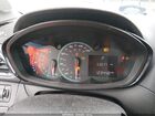 2017 Chevrolet Spark Ls Cvt Синий vin: KL8CB6SA9HC774539