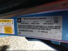 2017 Chevrolet Spark Ls Cvt Синий vin: KL8CB6SA9HC774539