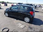 2017 Chevrolet Spark Ls Cvt Черный vin: KL8CB6SA9HC810150