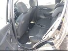 2017 Chevrolet Spark Ls Cvt Черный vin: KL8CB6SA9HC810150
