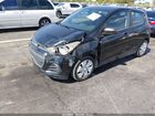 2017 Chevrolet Spark Ls Cvt Черный vin: KL8CB6SA9HC810150