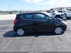 2017 Chevrolet Spark Ls Cvt Черный vin: KL8CB6SA9HC810150