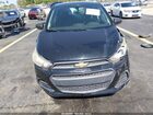 2017 Chevrolet Spark Ls Cvt Черный vin: KL8CB6SA9HC810150
