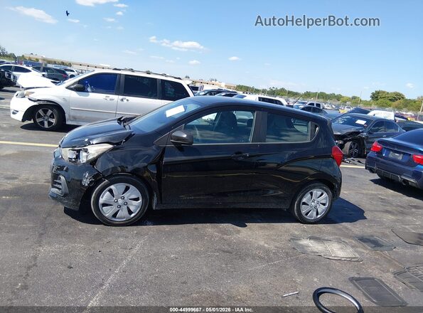 KL8CB6SA9HC810150 2017 CHEVROLET SPARK Черный Панорамный вид салона 360°