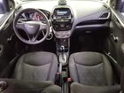 2019 Chevrolet Spark Ls Silver vin: KL8CB6SA9KC733190 2019 Chevrolet Spark Ls Silver vin: KL8CB6SA9KC733190