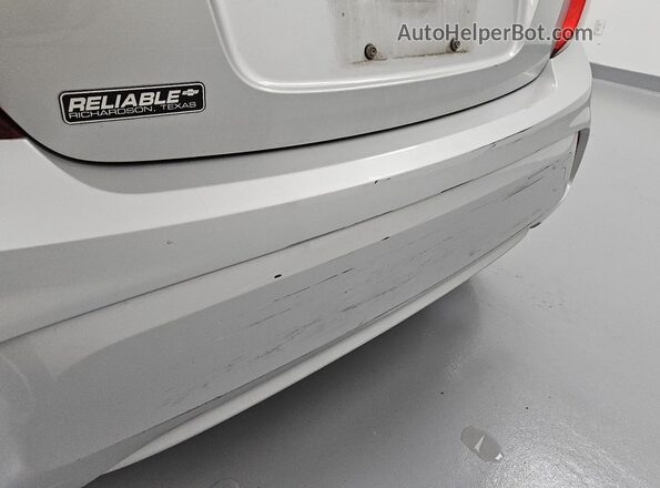 KL8CB6SA9KC733190 2019 CHEVROLET SPARK Silver 