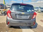 2020 Chevrolet Spark Ls Угольный vin: KL8CB6SA9LC412395