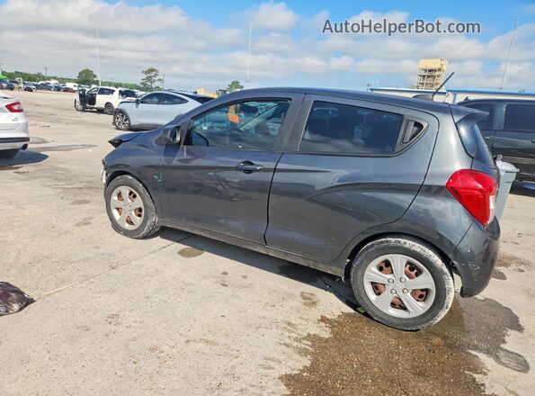 KL8CB6SA9LC412395 2020 CHEVROLET SPARK Угольный Задняя левая четверть
