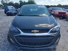 2020 Chevrolet Spark Ls Charcoal vin: KL8CB6SA9LC414227