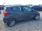2020 Chevrolet Spark Ls Charcoal vin: KL8CB6SA9LC414227