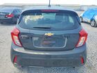 2020 Chevrolet Spark Ls Charcoal vin: KL8CB6SA9LC414227