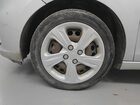 2020 Chevrolet Spark Ls Серебряный vin: KL8CB6SA9LC414647 Damage: Left Front Tire, Worn, Replacement Required