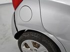 2020 Chevrolet Spark Ls Серебряный vin: KL8CB6SA9LC414647 Damage: Right Qtr Panel, Dent(S) W/ Paint Dmg, > 12 Inches